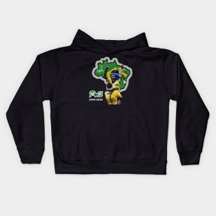 Pele Kids Hoodie